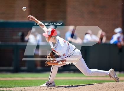 Thumbnail 1 in St. Mary's Prep vs  Grosse Pointe North (MHSAA Division I State Final) photogallery.