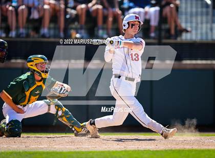 Thumbnail 2 in St. Mary's Prep vs  Grosse Pointe North (MHSAA Division I State Final) photogallery.