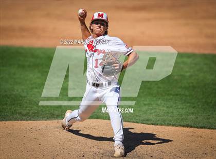 Thumbnail 2 in St. Mary's Prep vs  Grosse Pointe North (MHSAA Division I State Final) photogallery.