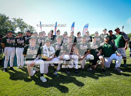 Thumbnail 1 in St. Mary's Prep vs  Grosse Pointe North (MHSAA Division I State Final) photogallery.