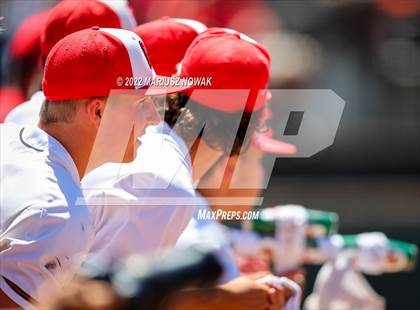 Thumbnail 3 in St. Mary's Prep vs  Grosse Pointe North (MHSAA Division I State Final) photogallery.