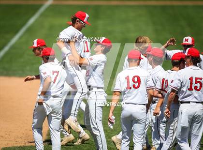 Thumbnail 3 in St. Mary's Prep vs  Grosse Pointe North (MHSAA Division I State Final) photogallery.