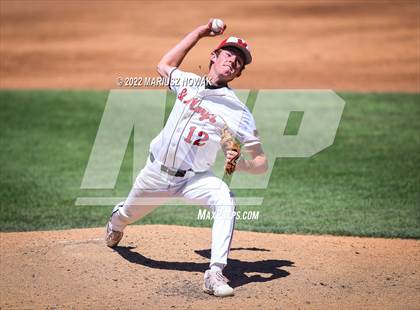 Thumbnail 1 in St. Mary's Prep vs  Grosse Pointe North (MHSAA Division I State Final) photogallery.