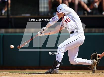 Thumbnail 1 in St. Mary's Prep vs  Grosse Pointe North (MHSAA Division I State Final) photogallery.