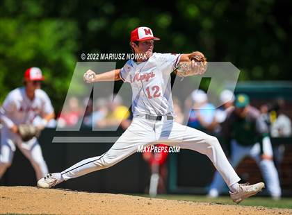 Thumbnail 3 in St. Mary's Prep vs  Grosse Pointe North (MHSAA Division I State Final) photogallery.