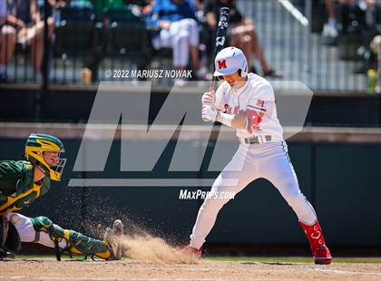 Thumbnail 1 in St. Mary's Prep vs  Grosse Pointe North (MHSAA Division I State Final) photogallery.