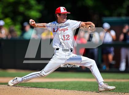 Thumbnail 3 in St. Mary's Prep vs  Grosse Pointe North (MHSAA Division I State Final) photogallery.
