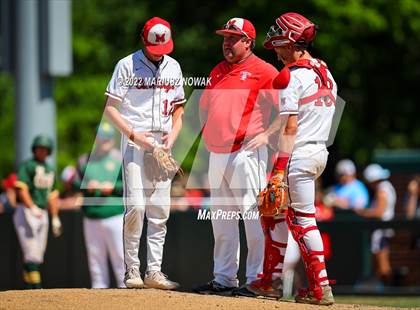 Thumbnail 2 in St. Mary's Prep vs  Grosse Pointe North (MHSAA Division I State Final) photogallery.