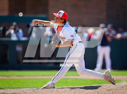 Thumbnail 2 in St. Mary's Prep vs  Grosse Pointe North (MHSAA Division I State Final) photogallery.