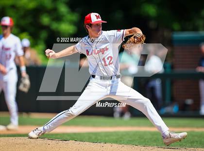 Thumbnail 3 in St. Mary's Prep vs  Grosse Pointe North (MHSAA Division I State Final) photogallery.