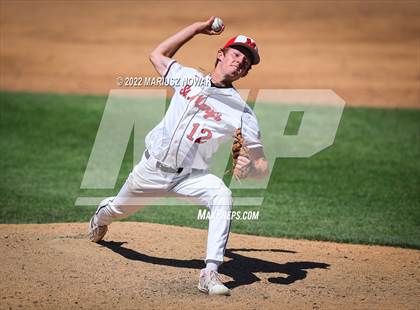 Thumbnail 1 in St. Mary's Prep vs  Grosse Pointe North (MHSAA Division I State Final) photogallery.