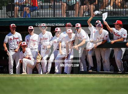Thumbnail 1 in St. Mary's Prep vs  Grosse Pointe North (MHSAA Division I State Final) photogallery.