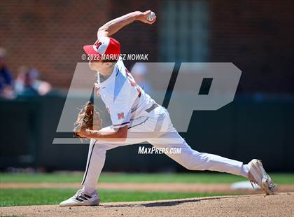 Thumbnail 2 in St. Mary's Prep vs  Grosse Pointe North (MHSAA Division I State Final) photogallery.