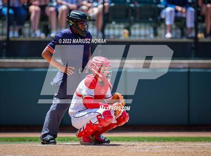 Thumbnail 3 in St. Mary's Prep vs  Grosse Pointe North (MHSAA Division I State Final) photogallery.