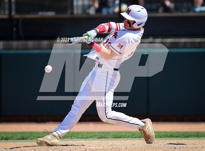 Thumbnail 2 in St. Mary's Prep vs  Grosse Pointe North (MHSAA Division I State Final) photogallery.