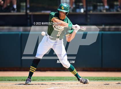 Thumbnail 2 in St. Mary's Prep vs  Grosse Pointe North (MHSAA Division I State Final) photogallery.