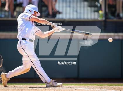 Thumbnail 1 in St. Mary's Prep vs  Grosse Pointe North (MHSAA Division I State Final) photogallery.