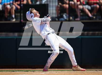 Thumbnail 2 in St. Mary's Prep vs  Grosse Pointe North (MHSAA Division I State Final) photogallery.