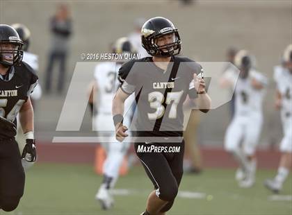 Thumbnail 2 in Canyon vs. San Juan Hills photogallery.