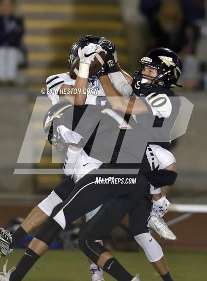 Thumbnail 1 in Canyon vs. San Juan Hills photogallery.