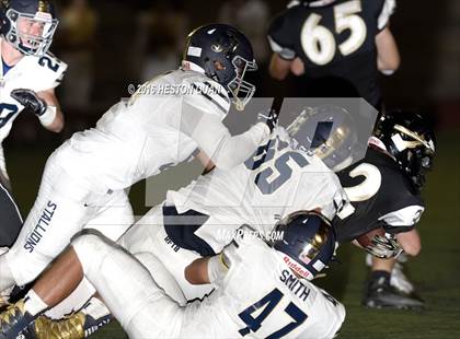 Thumbnail 2 in Canyon vs. San Juan Hills photogallery.