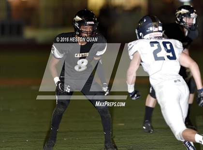 Thumbnail 1 in Canyon vs. San Juan Hills photogallery.