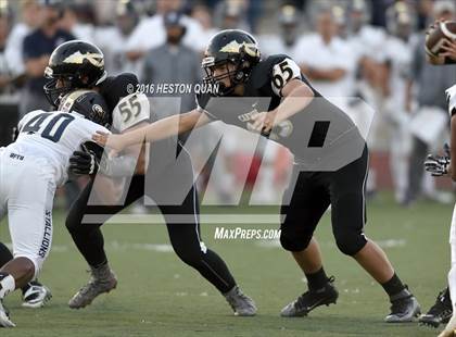 Thumbnail 1 in Canyon vs. San Juan Hills photogallery.