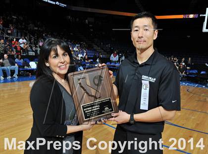 Thumbnail 2 in Centennial vs. Chino Hills (CIF State Regional DIV 1) photogallery.
