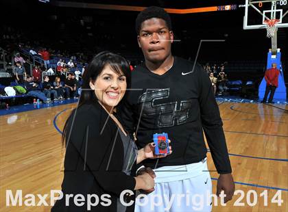 Thumbnail 2 in Centennial vs. Chino Hills (CIF State Regional DIV 1) photogallery.