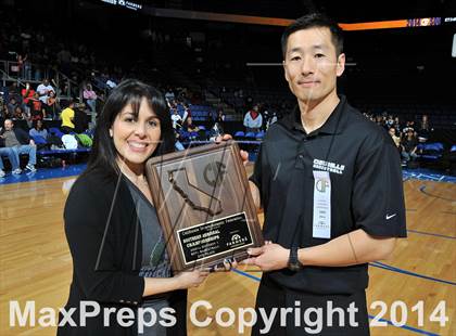 Thumbnail 1 in Centennial vs. Chino Hills (CIF State Regional DIV 1) photogallery.