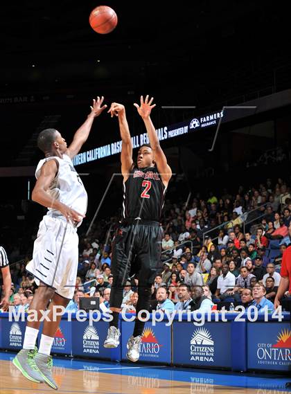Thumbnail 1 in Centennial vs. Chino Hills (CIF State Regional DIV 1) photogallery.