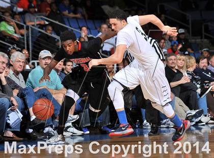 Thumbnail 2 in Centennial vs. Chino Hills (CIF State Regional DIV 1) photogallery.