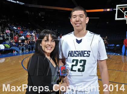 Thumbnail 2 in Centennial vs. Chino Hills (CIF State Regional DIV 1) photogallery.