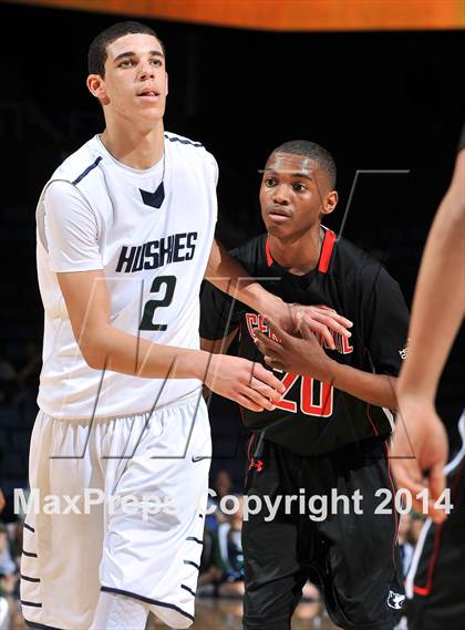 Thumbnail 2 in Centennial vs. Chino Hills (CIF State Regional DIV 1) photogallery.