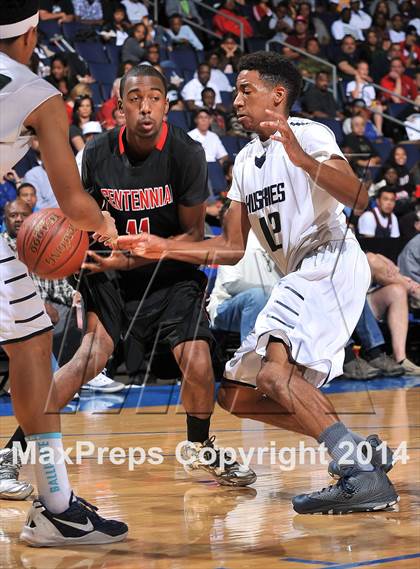Thumbnail 3 in Centennial vs. Chino Hills (CIF State Regional DIV 1) photogallery.