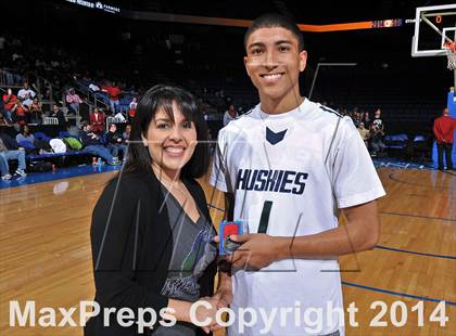 Thumbnail 3 in Centennial vs. Chino Hills (CIF State Regional DIV 1) photogallery.
