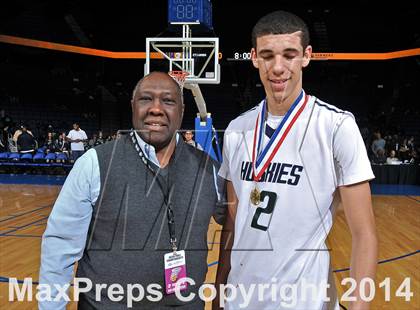 Thumbnail 3 in Centennial vs. Chino Hills (CIF State Regional DIV 1) photogallery.