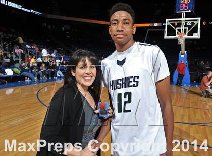 Thumbnail 1 in Centennial vs. Chino Hills (CIF State Regional DIV 1) photogallery.