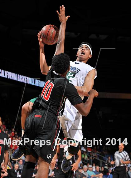 Thumbnail 1 in Centennial vs. Chino Hills (CIF State Regional DIV 1) photogallery.