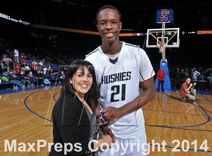 Thumbnail 2 in Centennial vs. Chino Hills (CIF State Regional DIV 1) photogallery.