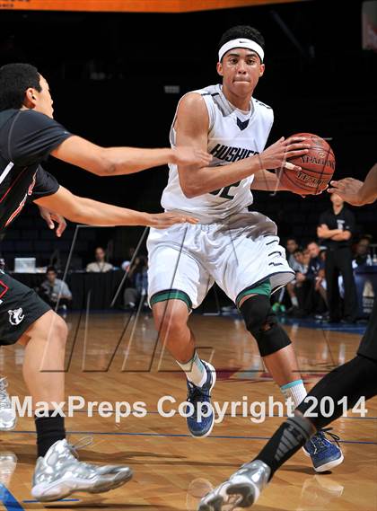 Thumbnail 3 in Centennial vs. Chino Hills (CIF State Regional DIV 1) photogallery.