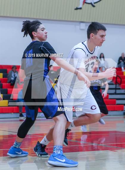 Thumbnail 2 in Chaminade vs Windward photogallery.