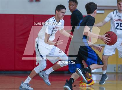 Thumbnail 2 in Chaminade vs Windward photogallery.