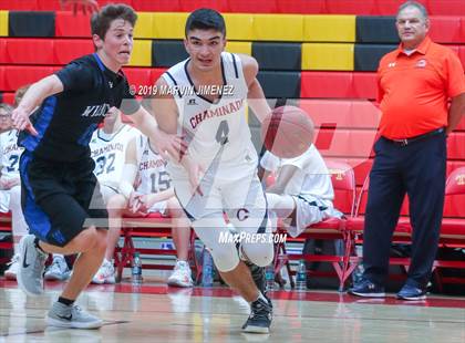 Thumbnail 3 in Chaminade vs Windward photogallery.