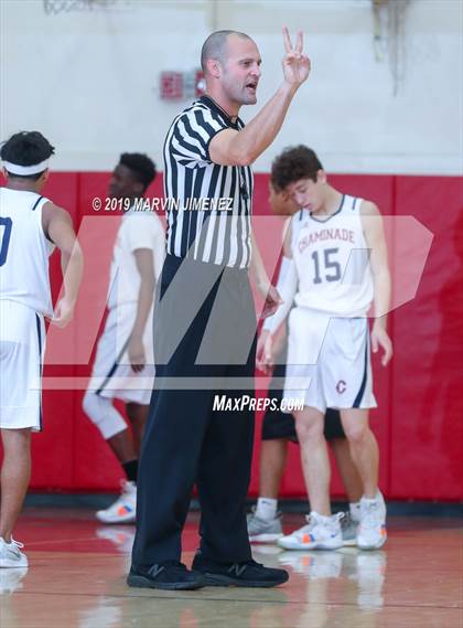 Thumbnail 1 in Chaminade vs Windward photogallery.