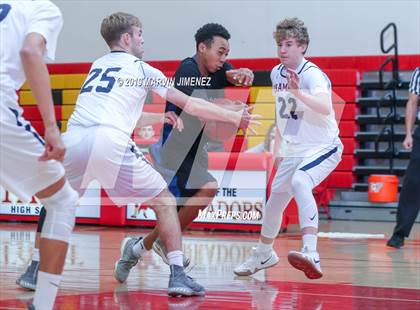 Thumbnail 1 in Chaminade vs Windward photogallery.
