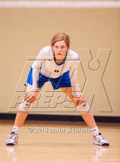 Thumbnail 2 in Gilbert vs Xavier (NIKE Tournament of Champions) photogallery.
