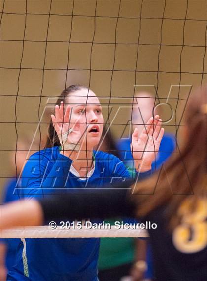 Thumbnail 1 in Gilbert vs Xavier (NIKE Tournament of Champions) photogallery.