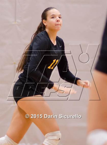 Thumbnail 2 in Gilbert vs Xavier (NIKE Tournament of Champions) photogallery.