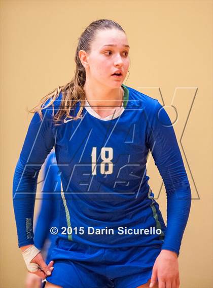 Thumbnail 3 in Gilbert vs Xavier (NIKE Tournament of Champions) photogallery.